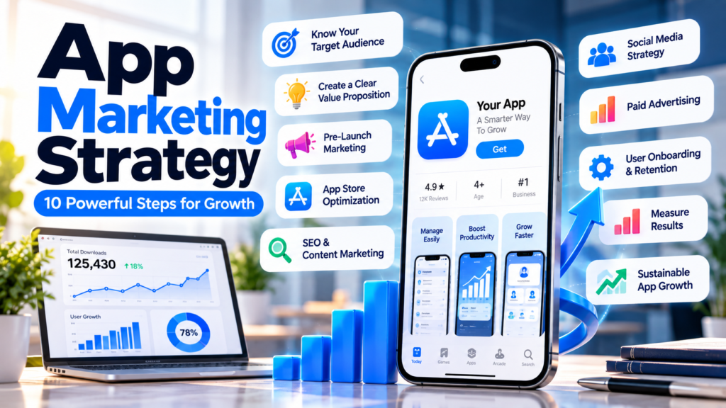 App Marketing Strategy