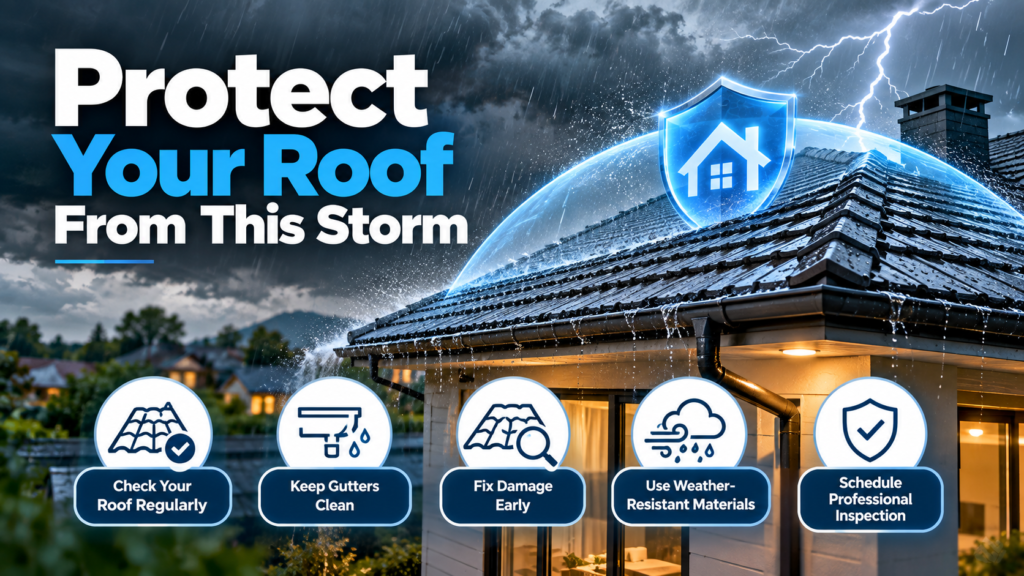 Protect Your Roof