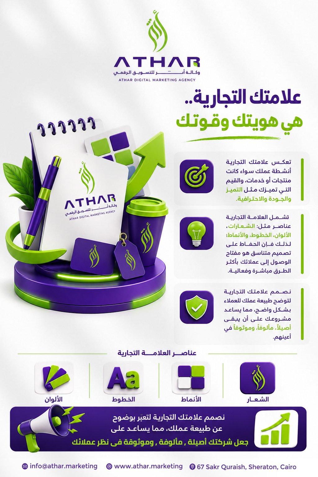 الهوية البصرية