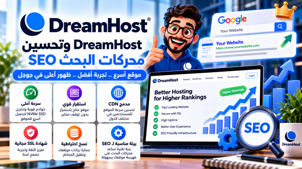 DreamHost VPS Hosting
