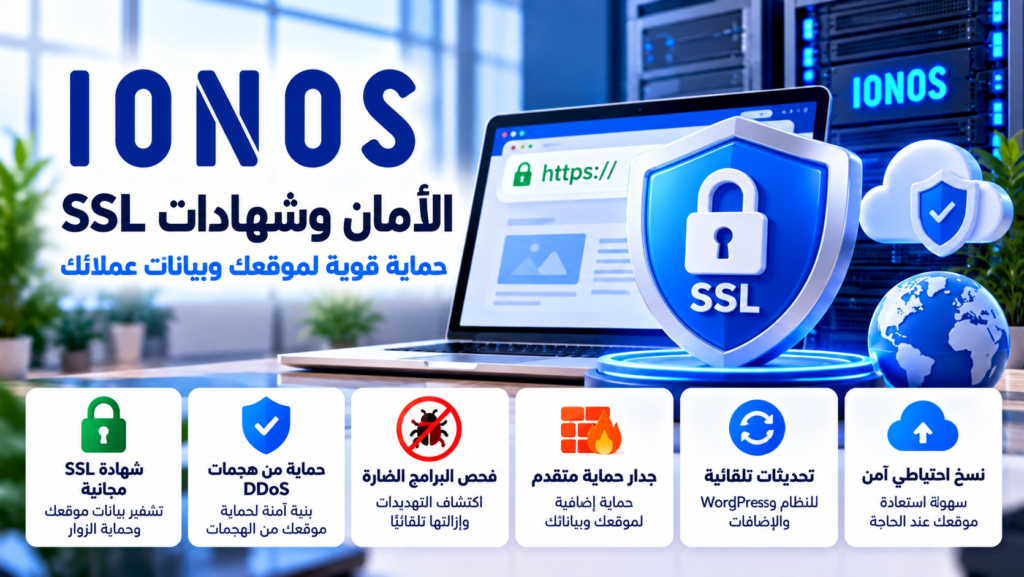 استضافة آيونوس