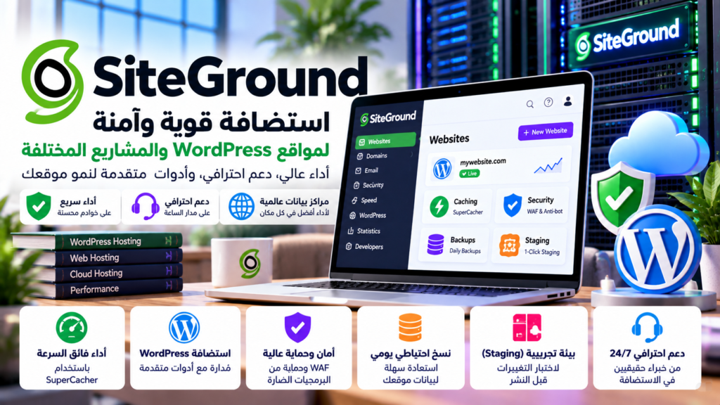 SiteGround