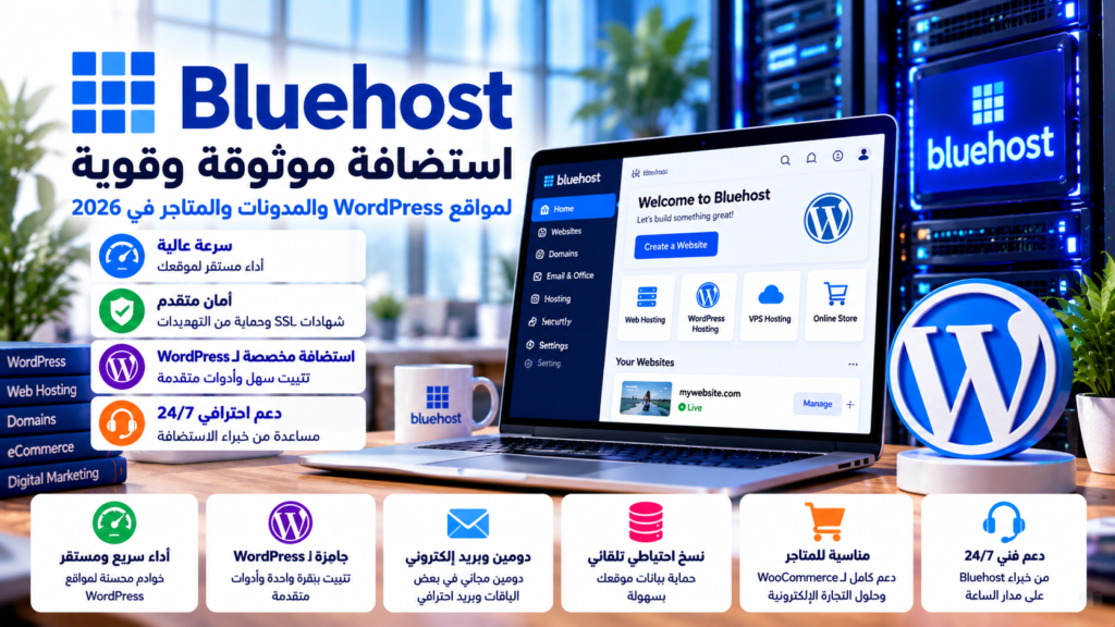 Bluehost