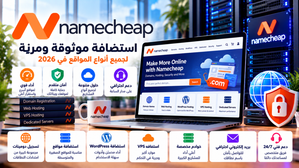 Namecheap
