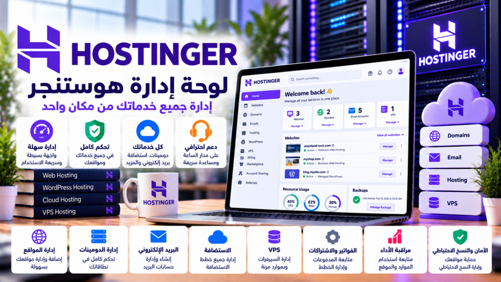 استضافة هوستنجر