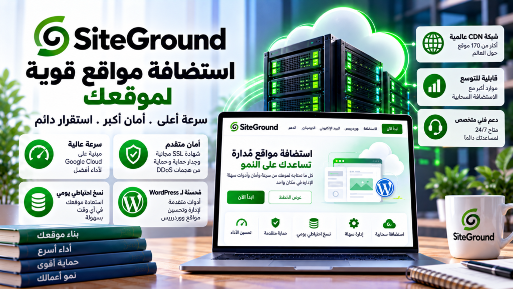 SiteGround