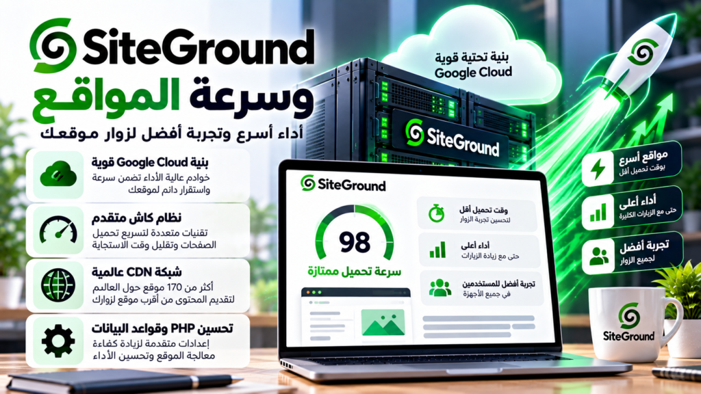 SiteGround Web Hosting