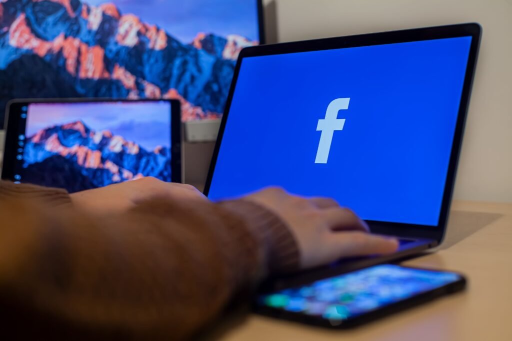 التسويق على Facebook
