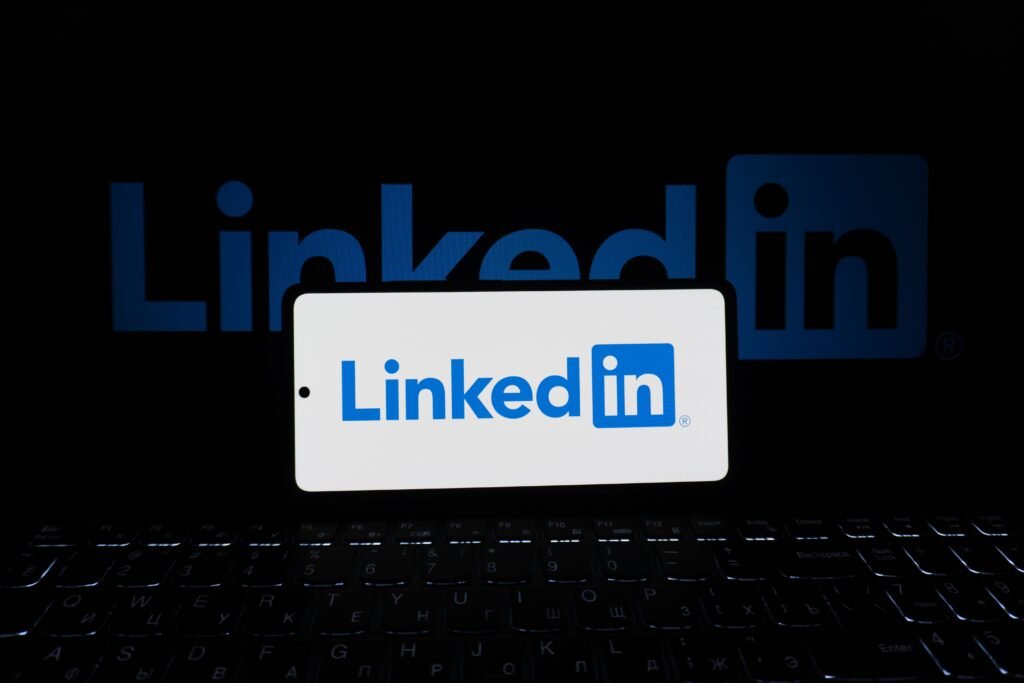 التسويق عبر LinkedIn